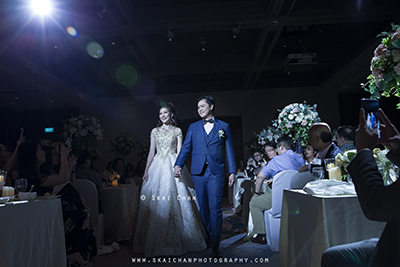 AD wedding photography services in Singapore