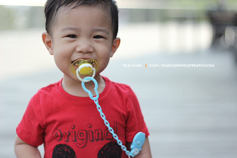 Children photoshoot with Jacob Christopher at Vivocity