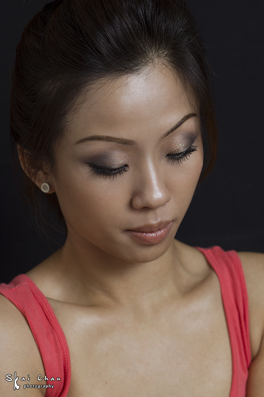 Headshot Photoshoot with Joyce See at Sengkang