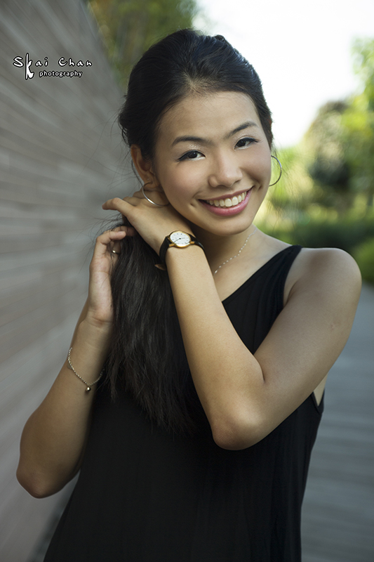 Dance, sunset & silhouette photoshoot with Yongpeck at Sentosa Boardwalk