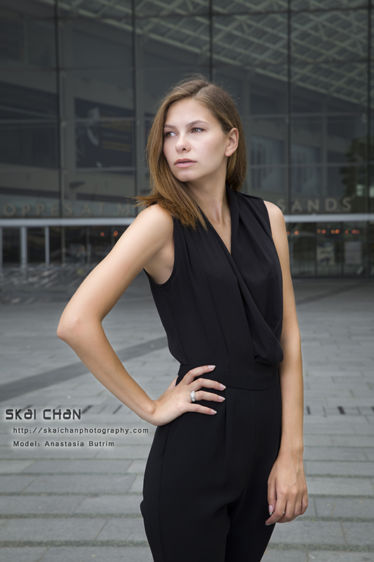 High end fashion photoshoot with Anastasia Butrim at Marina Bay Sands High end fashion photoshoot with Anastasia Butrim at Marina Bay Sands