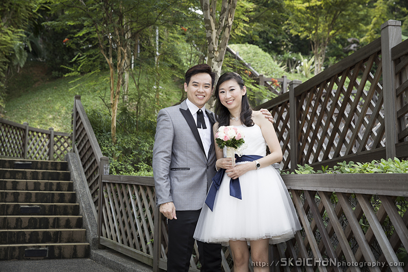 Pre-Wedding photoshoot with Peter and Peiwei at Registries of Marriages Singapore, Fort Canning Park Pre-Wedding photoshoot with Peter and Peiwei at Registries of Marriages Singapore, Fort Canning Park