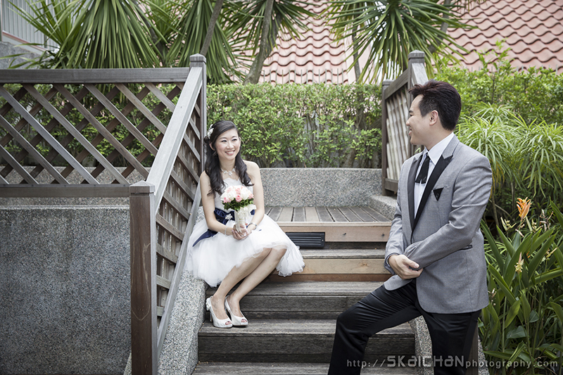 Pre-Wedding photoshoot with Peter and Peiwei at Registries of Marriages Singapore, Fort Canning Park Pre-Wedding photoshoot with Peter and Peiwei at Registries of Marriages Singapore, Fort Canning Park