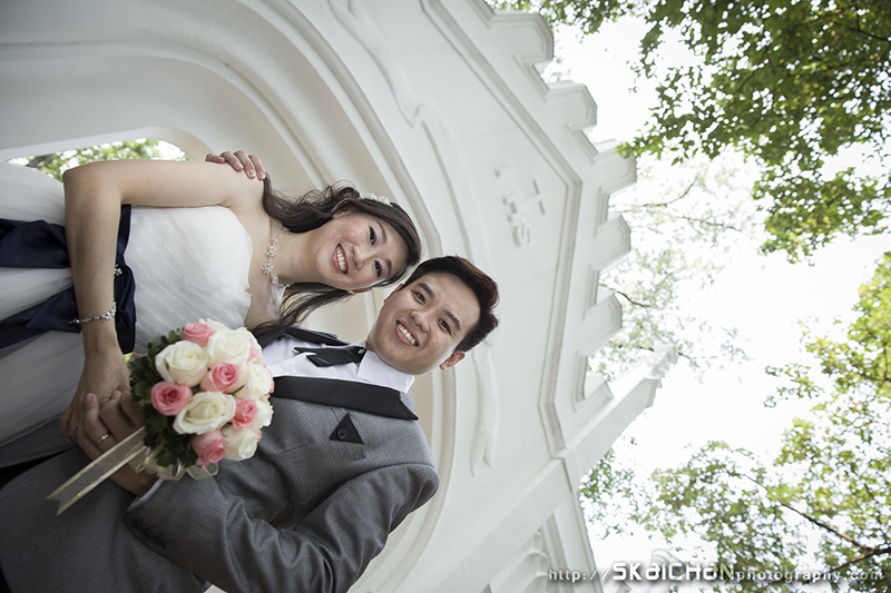 Pre-Wedding photoshoot with Peter and Peiwei at Registries of Marriages Singapore, Fort Canning Park Pre-Wedding photoshoot with Peter and Peiwei at Registries of Marriages Singapore, Fort Canning Park