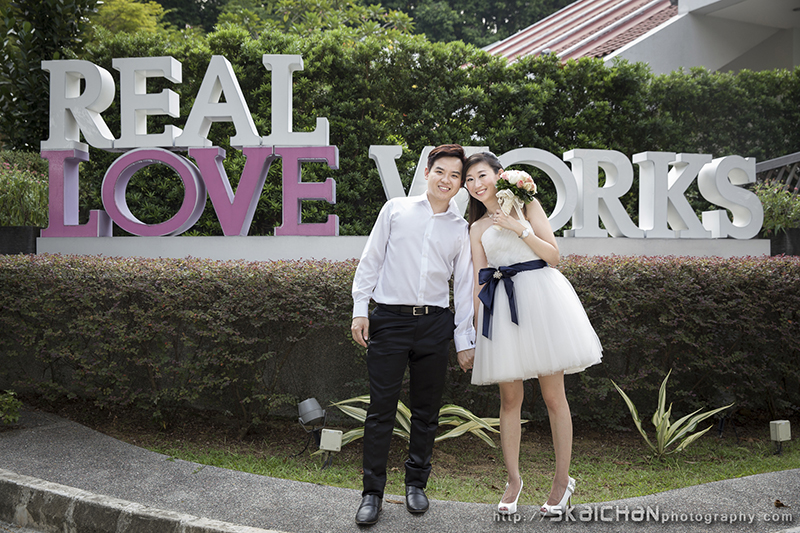 Pre-Wedding photoshoot with Peter and Peiwei at Registries of Marriages Singapore, Fort Canning Park Pre-Wedding photoshoot with Peter and Peiwei at Registries of Marriages Singapore, Fort Canning Park