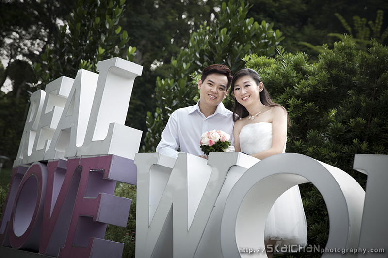 Pre-Wedding photoshoot with Peter and Peiwei at Registries of Marriages Singapore, Fort Canning Park Pre-Wedding photoshoot with Peter and Peiwei at Registries of Marriages Singapore, Fort Canning Park