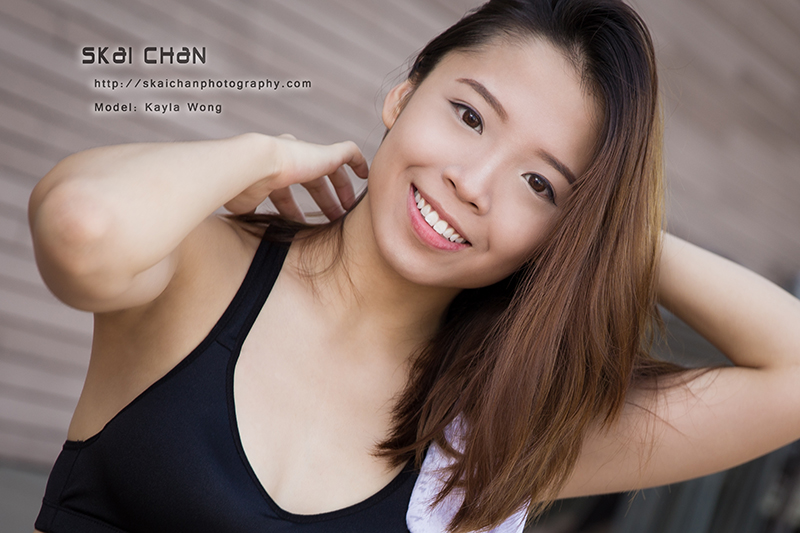 Lifestyle fitness portrait photoshoot with Kayla Wong at Sentosa Boardwalk Lifestyle fitness portrait photoshoot with Kayla Wong at Sentosa Boardwalk