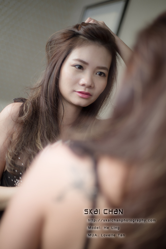 Hotel boudoir photoshoot with He Ling at V Hotel Bencoolen Hotel boudoir photoshoot with He Ling at V Hotel Bencoolen