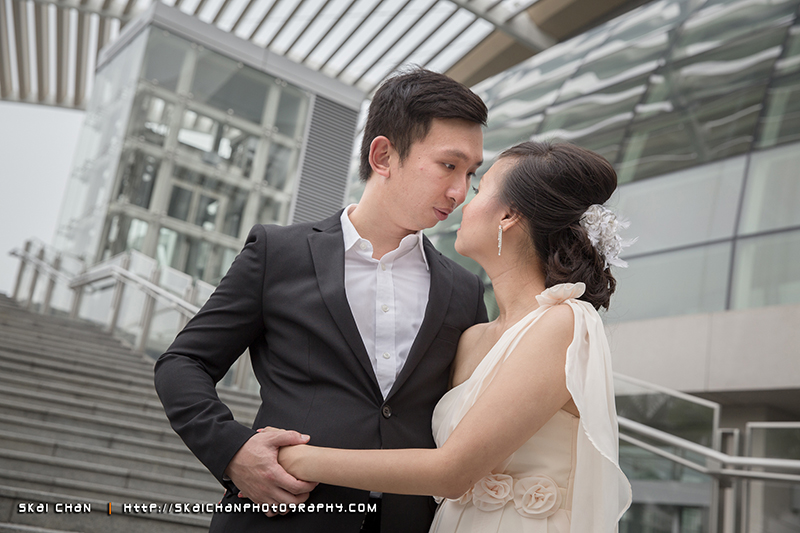 Pre-wedding photoshoot with Ryan & Yuanzhi at Marina Bay Sands (MBS) & Gardens by the Bay Pre-wedding photoshoot with Ryan & Yuanzhi at Marina Bay Sands (MBS) & Gardens by the Bay