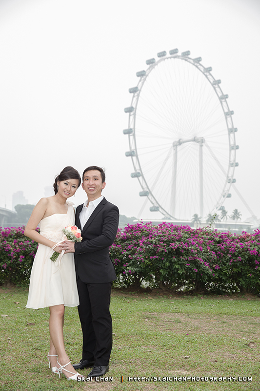Pre-wedding photoshoot with Ryan & Yuanzhi at Marina Bay Sands (MBS) & Gardens by the Bay Pre-wedding photoshoot with Ryan & Yuanzhi at Marina Bay Sands (MBS) & Gardens by the Bay