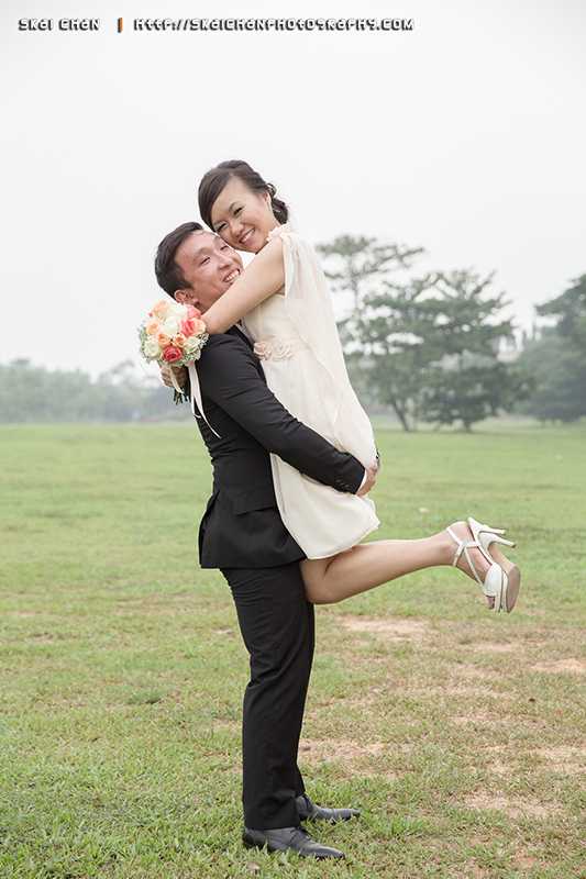 Pre-wedding photoshoot with Ryan & Yuanzhi at Marina Bay Sands (MBS) & Gardens by the Bay Pre-wedding photoshoot with Ryan & Yuanzhi at Marina Bay Sands (MBS) & Gardens by the Bay