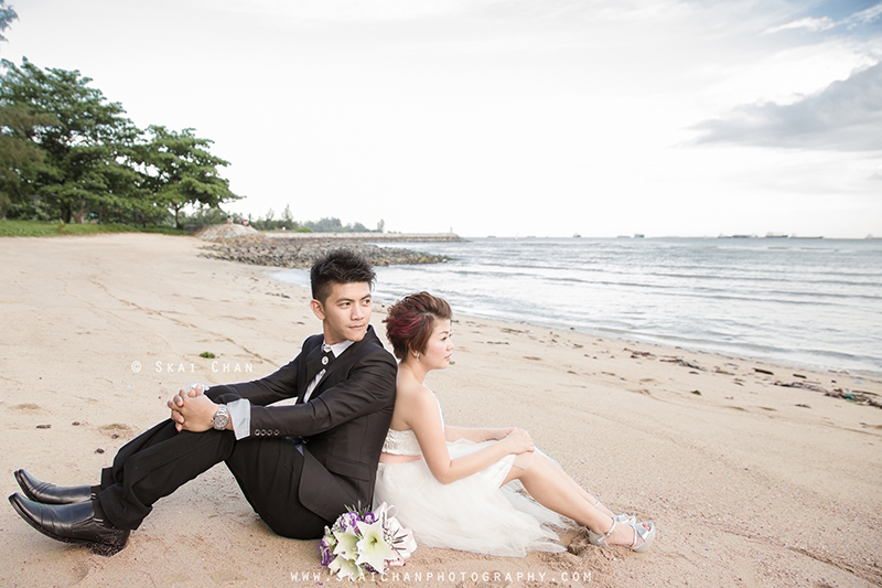 Pre-Wedding photoshoot with David & Jess at East Coast Park (ECP) Pre-Wedding photoshoot with David & Jess at East Coast Park (ECP)