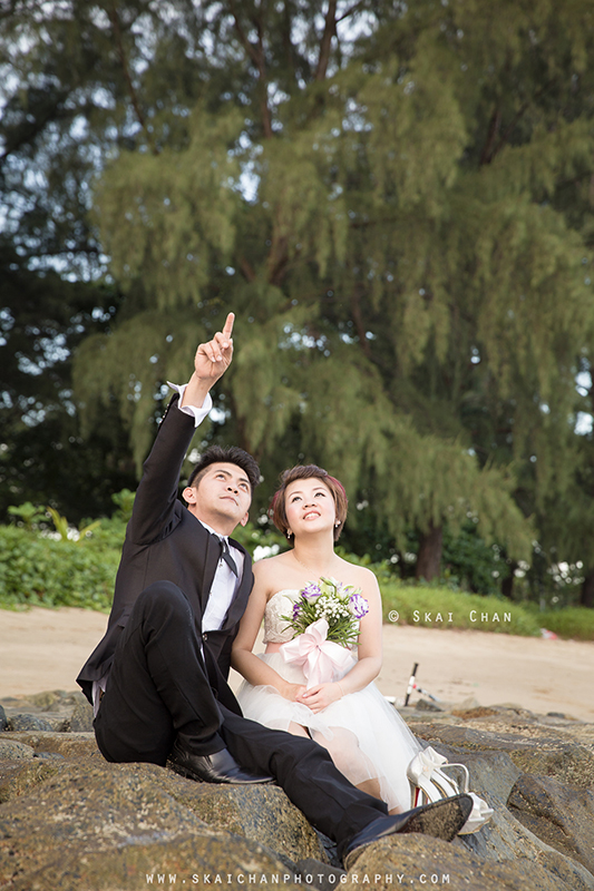 Pre-Wedding photoshoot with David & Jess at East Coast Park (ECP) Pre-Wedding photoshoot with David & Jess at East Coast Park (ECP)