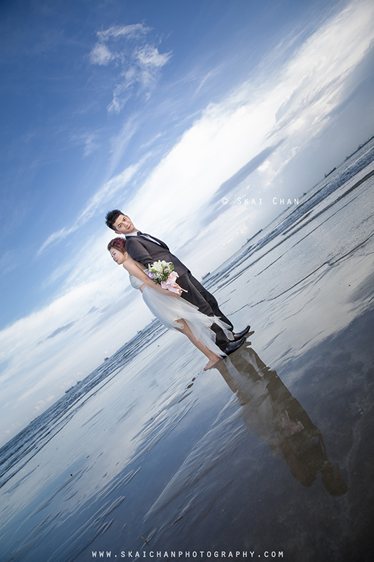 Pre-Wedding photoshoot with David & Jess at East Coast Park (ECP) Pre-Wedding photoshoot with David & Jess at East Coast Park (ECP)