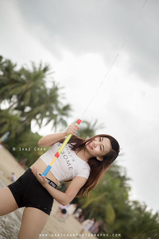 Lifestyle fitness bikini photoshoot with Beverley Angkangon at Siloso Beach (Sentosa) Lifestyle fitness bikini photoshoot with Beverley Angkangon at Siloso Beach (Sentosa)