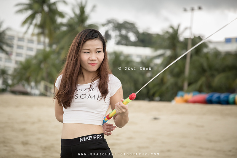 Lifestyle fitness bikini photoshoot with Beverley Angkangon at Siloso Beach (Sentosa) Lifestyle fitness bikini photoshoot with Beverley Angkangon at Siloso Beach (Sentosa)