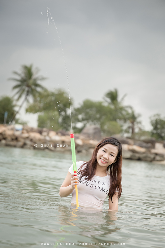 Lifestyle fitness bikini photoshoot with Beverley Angkangon at Siloso Beach (Sentosa) Lifestyle fitness bikini photoshoot with Beverley Angkangon at Siloso Beach (Sentosa)