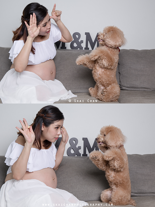 Maternity/Pregnancy portrait photoshoot with Monica Weng-Ong, Elmo Ong & Eby Ong at Hougang (indoor) Maternity/Pregnancy portrait photoshoot with Monica Weng-Ong, Elmo Ong & Eby Ong at Hougang (indoor)