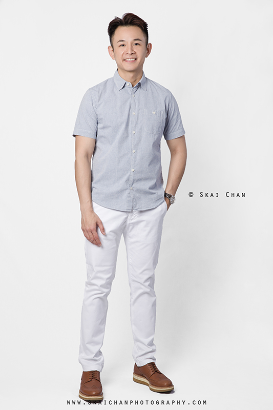 Corporate photoshoot with Kyan Soo Wei Qiang