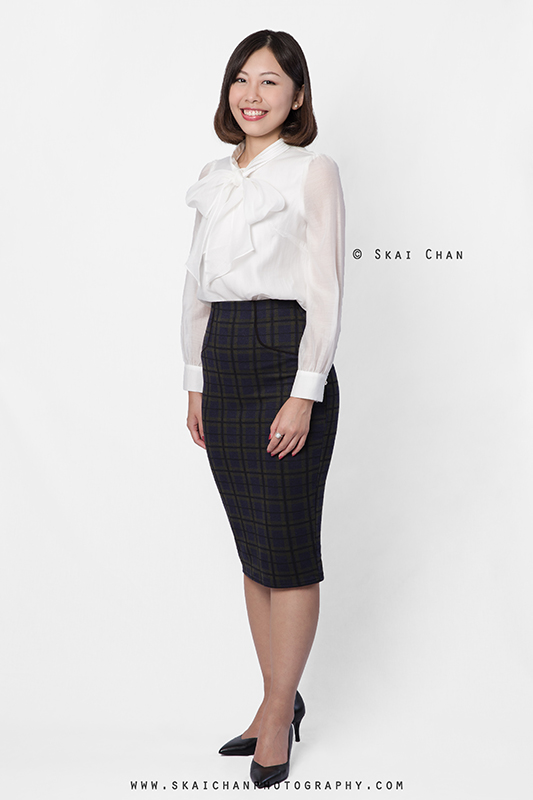 Corporate portrait photoshoot with Tengy Gay Teng Yong