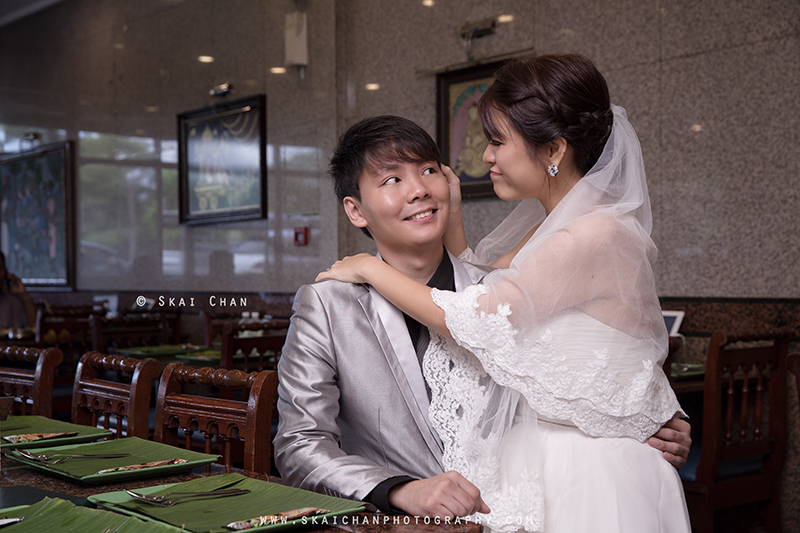 Themed Pre-wedding photoshoot with Huiting & Shengyang at Banana Leaf Apolo (Race Course Road) Themed Pre-wedding photoshoot with Huiting & Shengyang at Banana Leaf Apolo (Race Course Road)