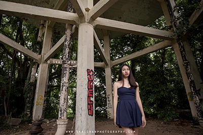 Popular District / Street in Singapore for photoshoot Popular District / Street in Singapore for photoshoot