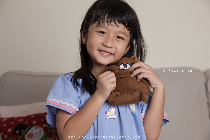 Children photoshoot with Vera at Ang Mo Kio