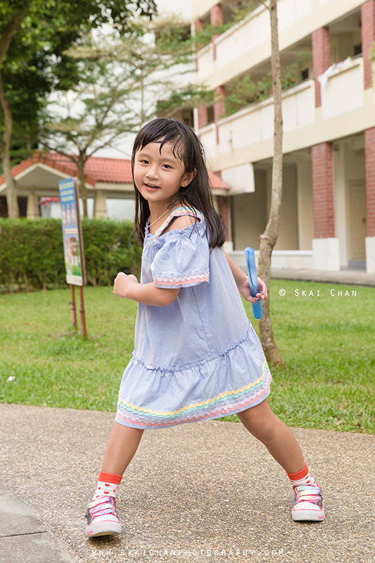 Children photoshoot with Vera at Ang Mo Kio