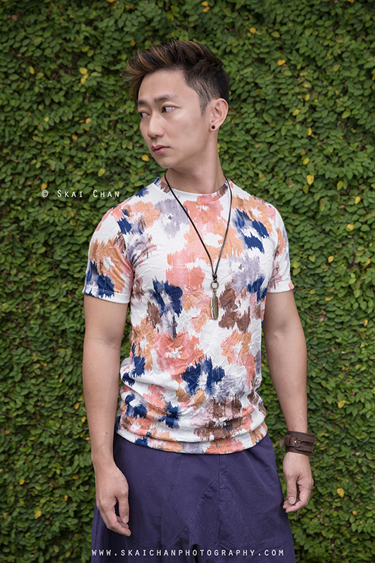 Boho themed men's fashion photoshoot with Gilbert Lew at Lloyd's Inn Boho themed men's fashion photoshoot with Gilbert Lew at Lloyd's Inn