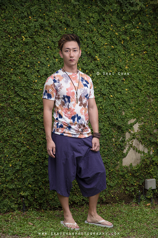 Boho themed men's fashion photoshoot with Gilbert Lew at Lloyd's Inn Boho themed men's fashion photoshoot with Gilbert Lew at Lloyd's Inn