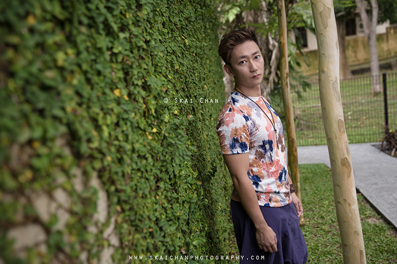 Boho themed men's fashion photoshoot with Gilbert Lew at Lloyd's Inn Boho themed men's fashion photoshoot with Gilbert Lew at Lloyd's Inn