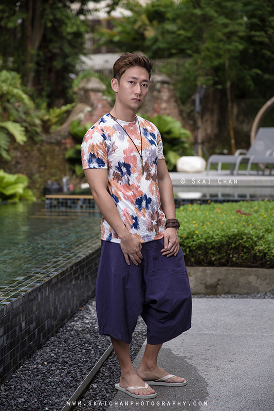 Boho themed men's fashion photoshoot with Gilbert Lew at Lloyd's Inn Boho themed men's fashion photoshoot with Gilbert Lew at Lloyd's Inn