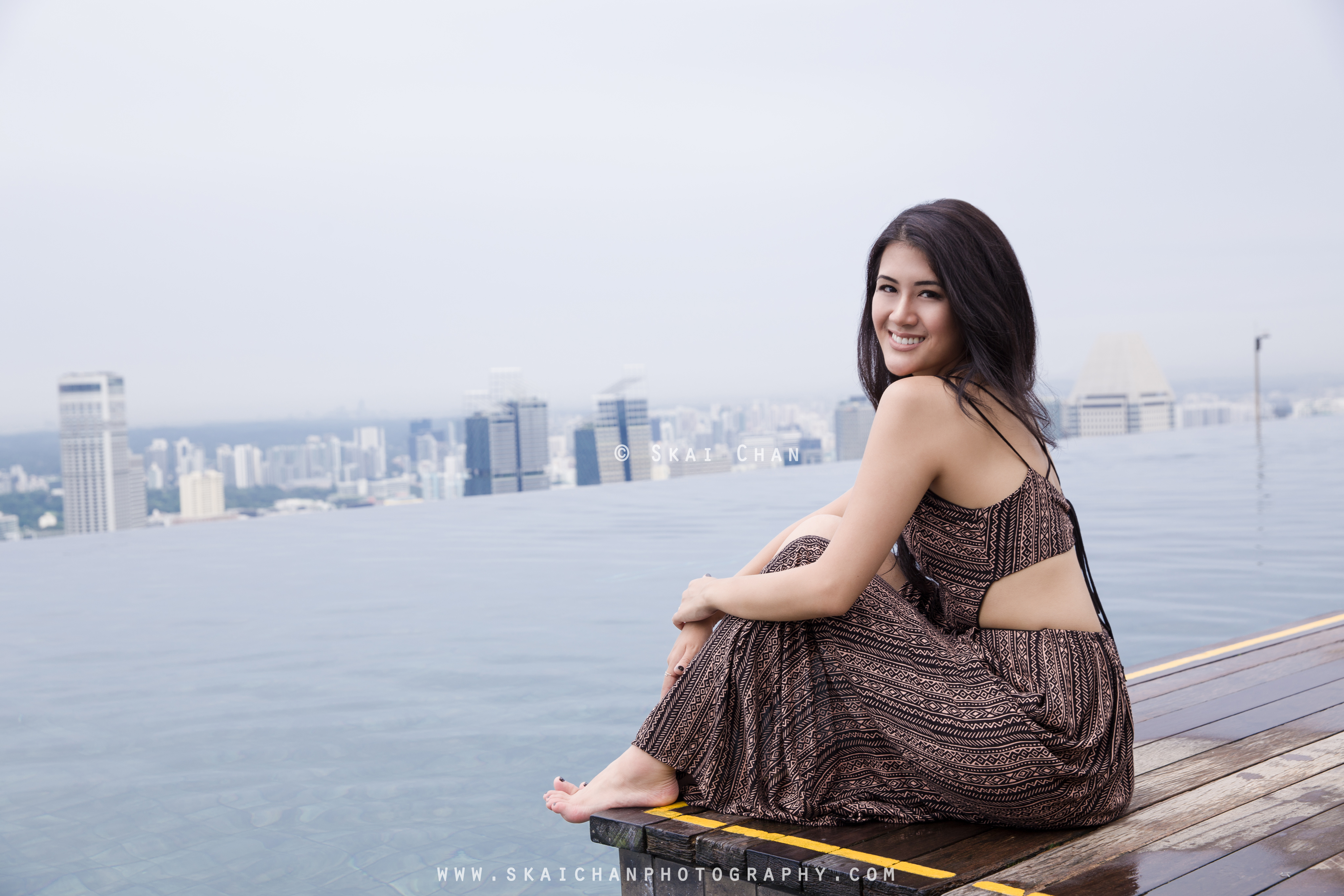 Lifestyle portrait photoshoot with Havanah Zandrea at Marina Bay Sands (MBS) Hotel Lifestyle portrait photoshoot with Havanah Zandrea at Marina Bay Sands (MBS) Hotel