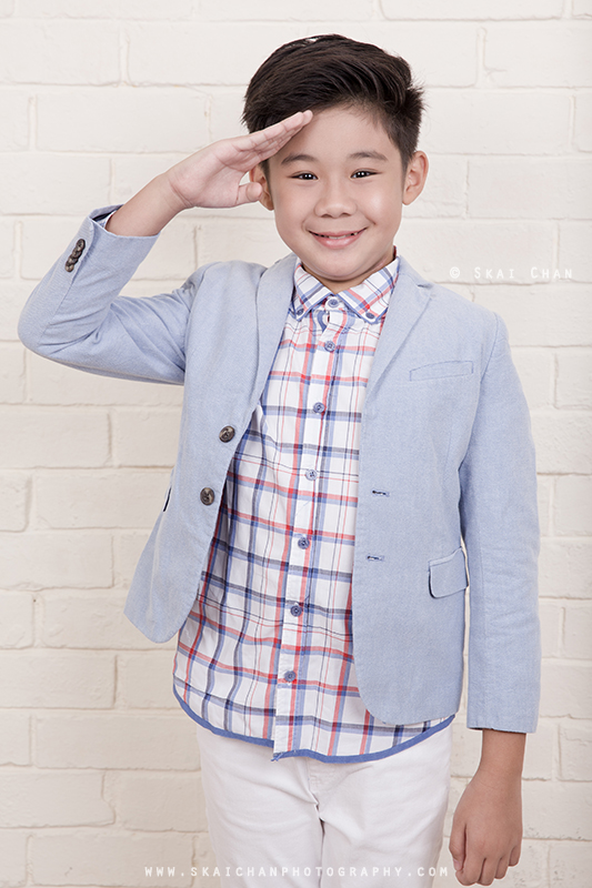 Modelling portfolio photoshoot with Travis at Mountbatten Vocational School