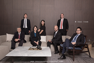 Indoor High-End Corporate Team Photoshoot - Infunde Development (Team) @ Corals at Keppel Bay