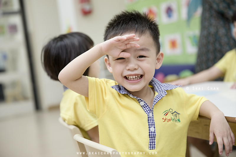 Children photoshoot with Isaac, Isabelle, Iryssa & Friends at Admiralty (indoor)