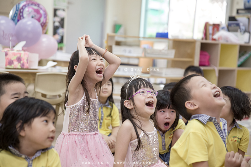 Children photoshoot with Isaac, Isabelle, Iryssa & Friends at Admiralty (indoor)
