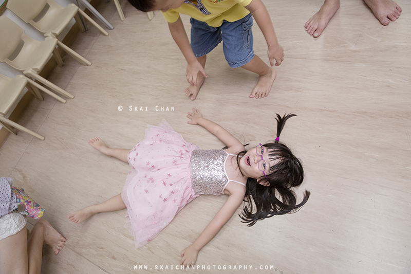 Children photoshoot with Isaac, Isabelle, Iryssa & Friends at Admiralty (indoor)