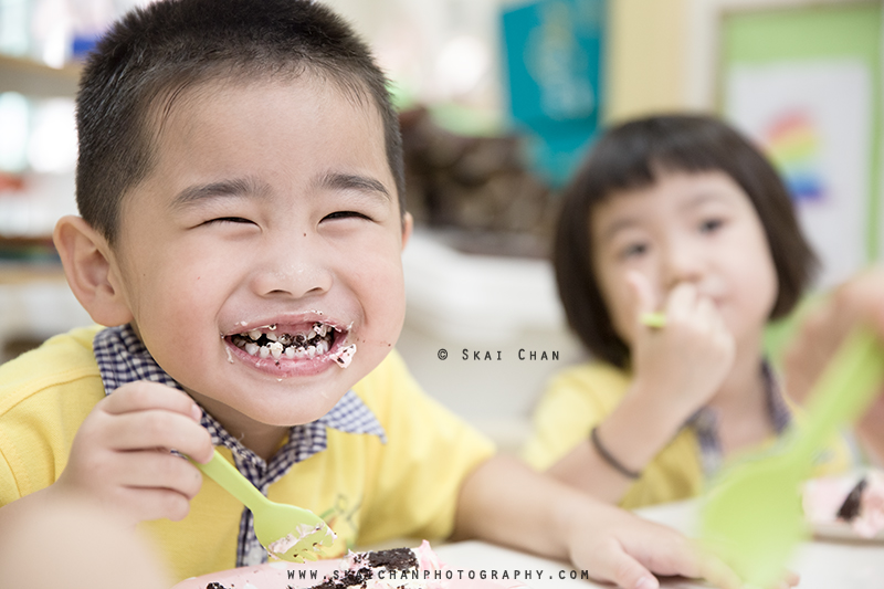 Children photoshoot with Isaac, Isabelle, Iryssa & Friends at Admiralty (indoor)