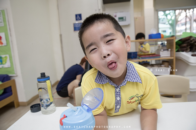 Children photoshoot with Isaac, Isabelle, Iryssa & Friends at Admiralty (indoor)