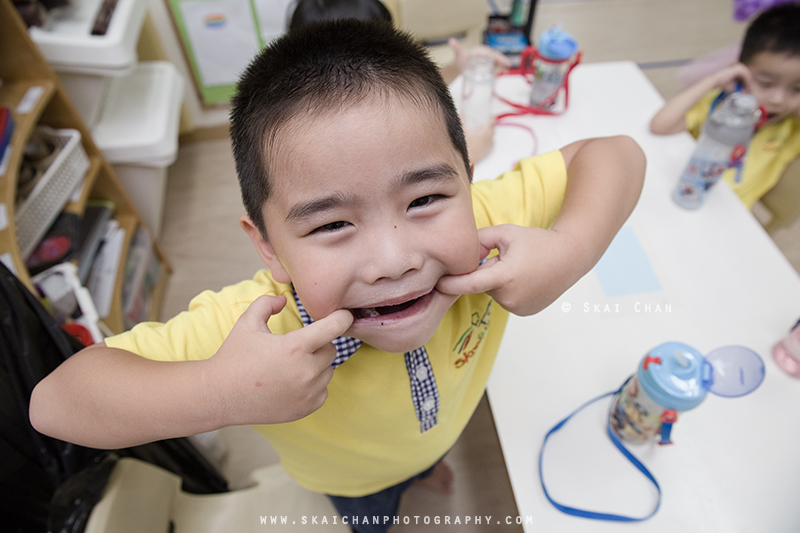 Children photoshoot with Isaac, Isabelle, Iryssa & Friends at Admiralty (indoor)