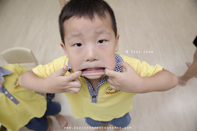 Children photoshoot with Isaac, Isabelle, Iryssa & Friends at Admiralty (indoor)