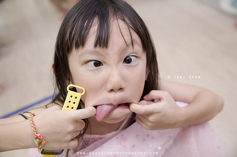 Children photoshoot with Isaac, Isabelle, Iryssa & Friends at Admiralty (indoor)
