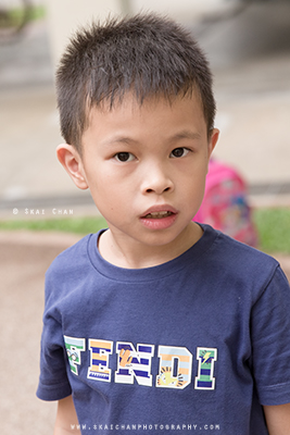 Indoor & Outdoor Casual Children Photoshoot - Isaac, Isabelle, Iryssa & Friends @ Admiralty