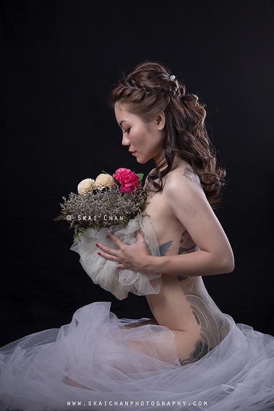 Art pre-wedding photoshoot in Singapore Art pre-wedding photoshoot in Singapore