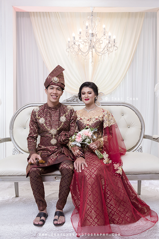 Malay wedding photoshoot with Ridhwan & Ashikin at The Grassroots' Club Malay wedding photoshoot with Ridhwan & Ashikin at The Grassroots' Club