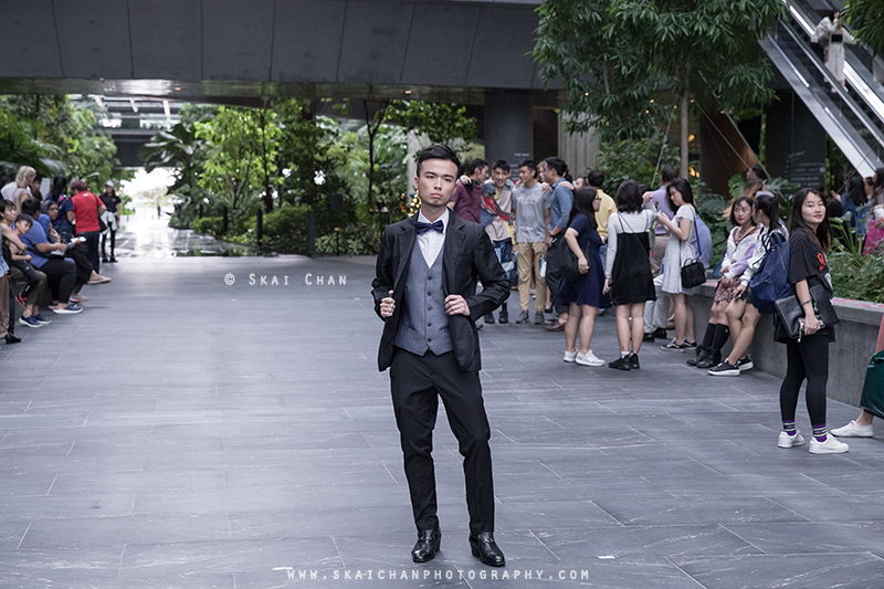 Fashion runway photoshoot with Singapore Fashion Runway at Marina One Fashion runway photoshoot with Singapore Fashion Runway at Marina One