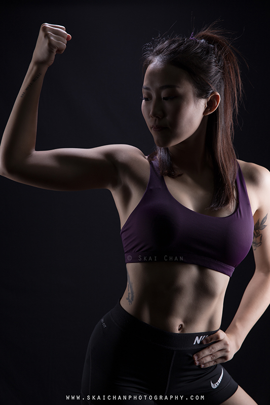 Studio Fitness Portrait Photoshoot with Jasmine Tan at Tanjong Pagar (photography studio) Studio Fitness Portrait Photoshoot with Jasmine Tan at Tanjong Pagar (photography studio)