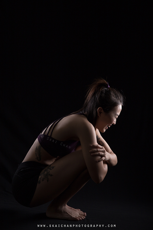 Studio Fitness Portrait Photoshoot with Jasmine Tan at Tanjong Pagar (photography studio) Studio Fitness Portrait Photoshoot with Jasmine Tan at Tanjong Pagar (photography studio)
