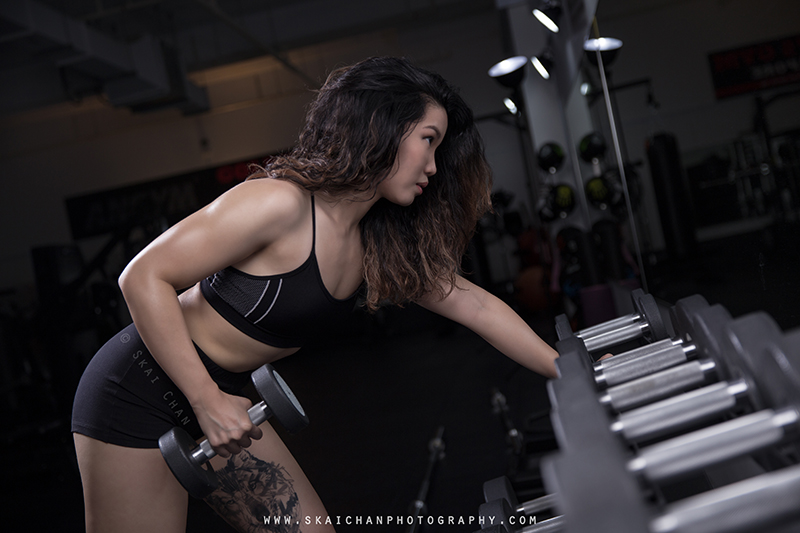 Gym fitness photoshoot with Cho at Gold's Gym Singapore (Tai Seng outlet) Gym fitness photoshoot with Cho at Gold's Gym Singapore (Tai Seng outlet)
